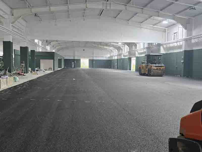 南京维优交通工程有限公司沥青拌合站与施工设备