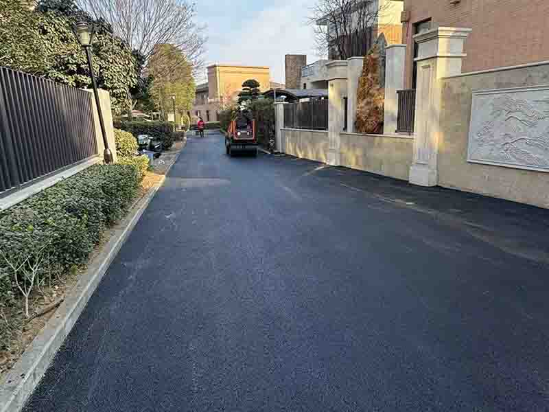 市政道路施工 - 南京维优交通工程有限公司